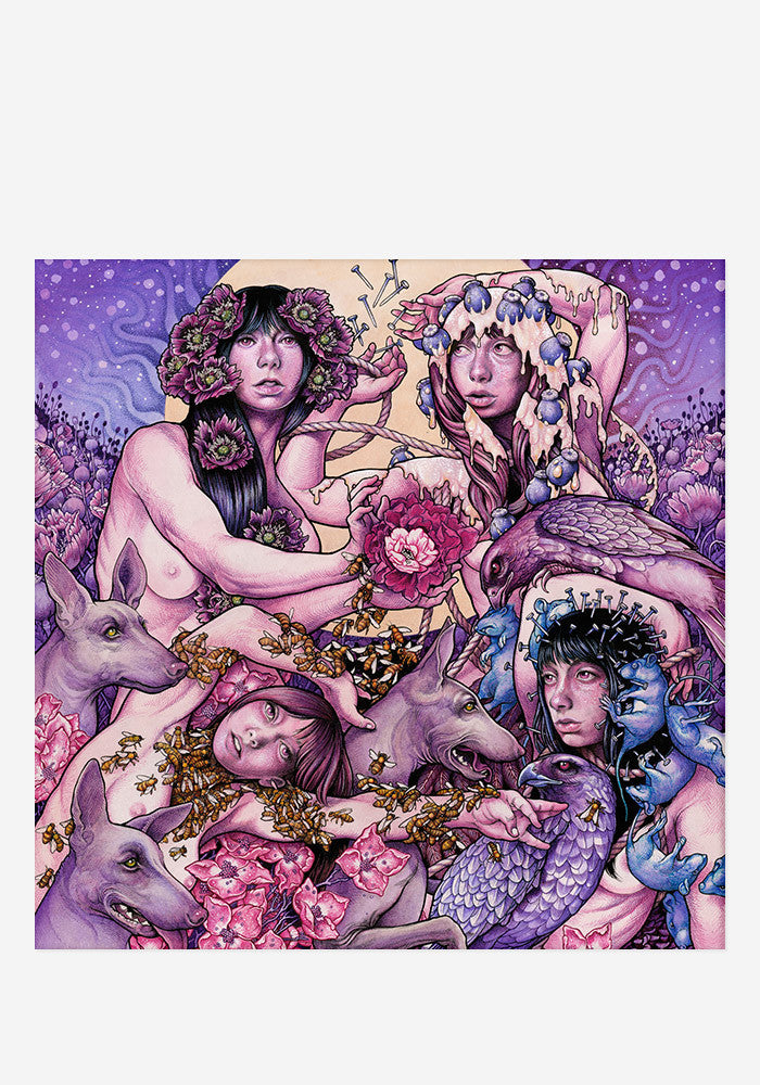BARONESS Purple LP