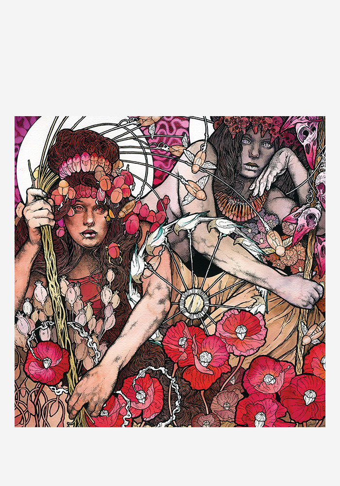 BARONESS Red Record 2LP (Picture Disc)