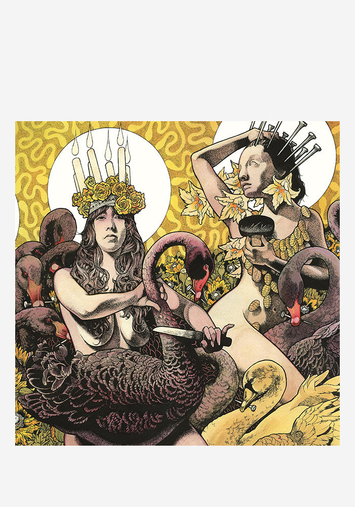 BARONESS Yellow & Green 2LP (Picture Disc)