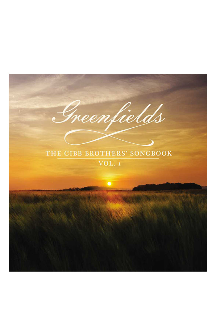 BARRY GIBB Greenfields: The Gibb Brothers Songbook Vol.1 2LP