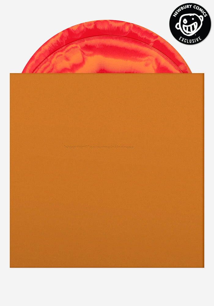 BASEMENT Colourmeinkindness Exclusive LP (Color)