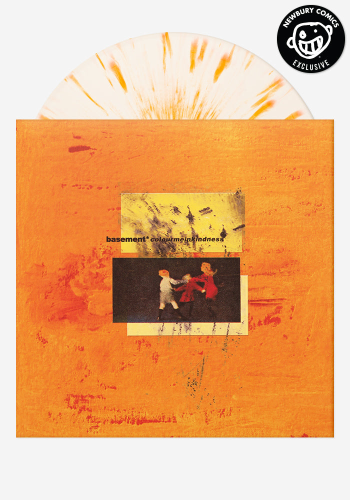 BASEMENT Colourmeinkindness Exclusive LP