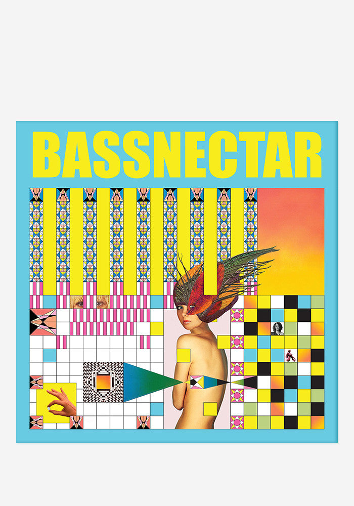 BASSNECTAR Noise vs Beauty  2 LP