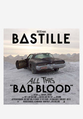 Bastille-All This Bad Blood 2LP Vinyl | Newbury Comics