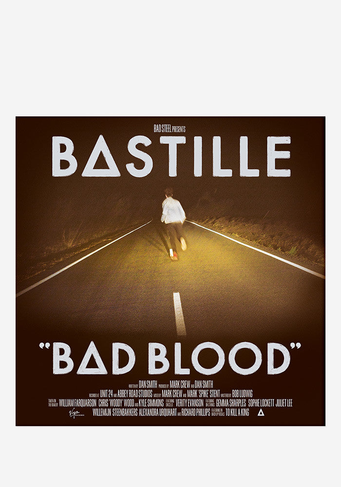 BASTILLE Bad Blood LP