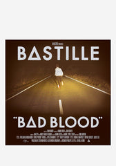 Bastille-Bad Blood LP | Newbury Comics