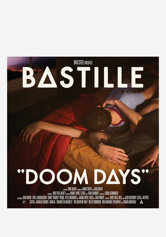 BASTILLE Doom Days LP (Color)