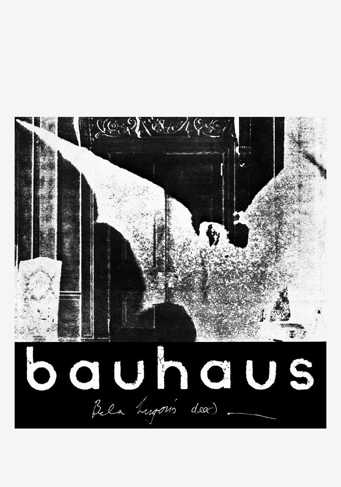BAUHAUS The Bela Session EP