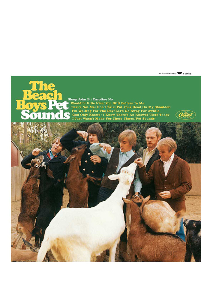 BEACH BOYS Pet Sounds (Mono) LP