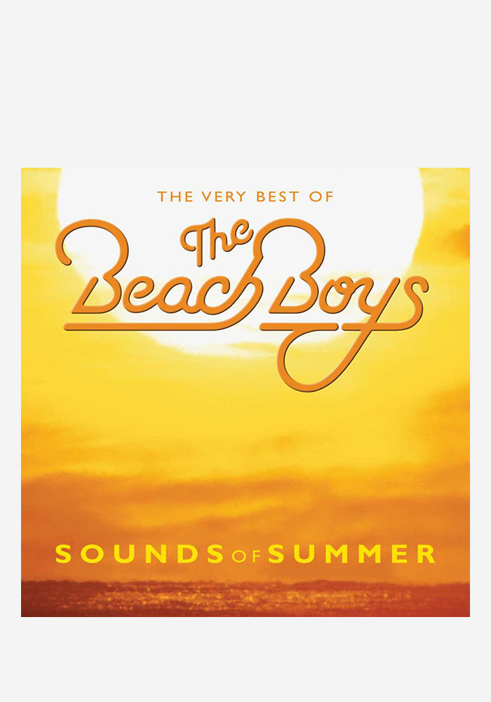 BEACH BOYS Sounds Of Summer: The Very Best Of 2 LP