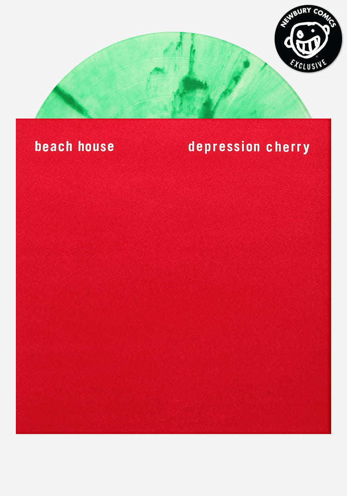 BEACH HOUSE Depression Cherry Exclusive LP