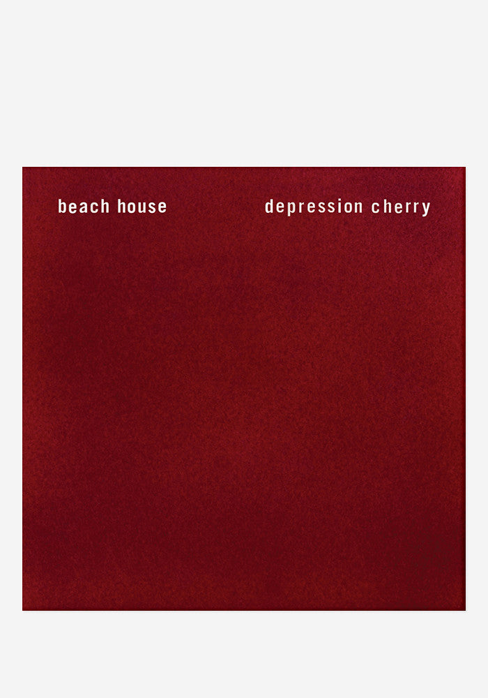 BEACH HOUSE Depression Cherry LP