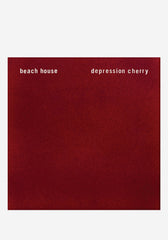 Beach House-Depression Cherry LP – Newbury Comics