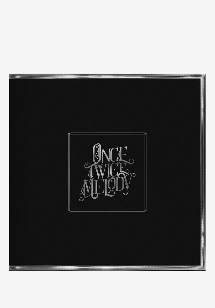 BEACH HOUSE Once Twice Melody Silver Edition 2LP