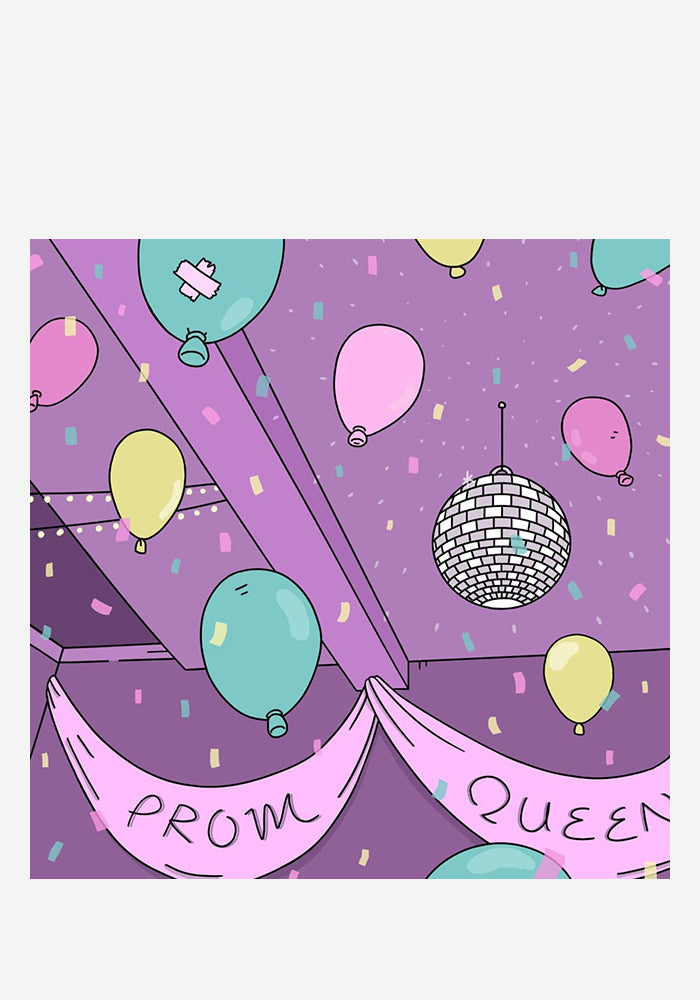 BEACH BUNNY Prom Queen / Sports 12" Single