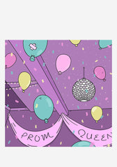 洋楽 Prom Queen + Sports /Beach Bunny Prom Queen/Sports Ep (Opaque Pink Vinyl): BEACH BUNNY