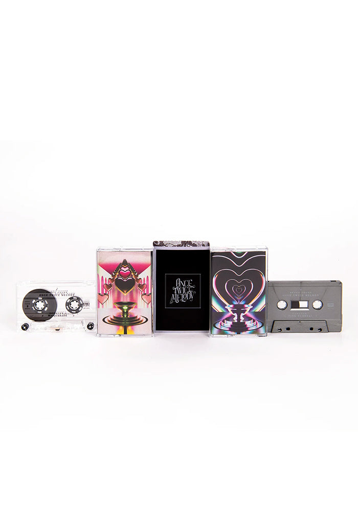 BEACH HOUSE Once Twice Melody 2xCassette