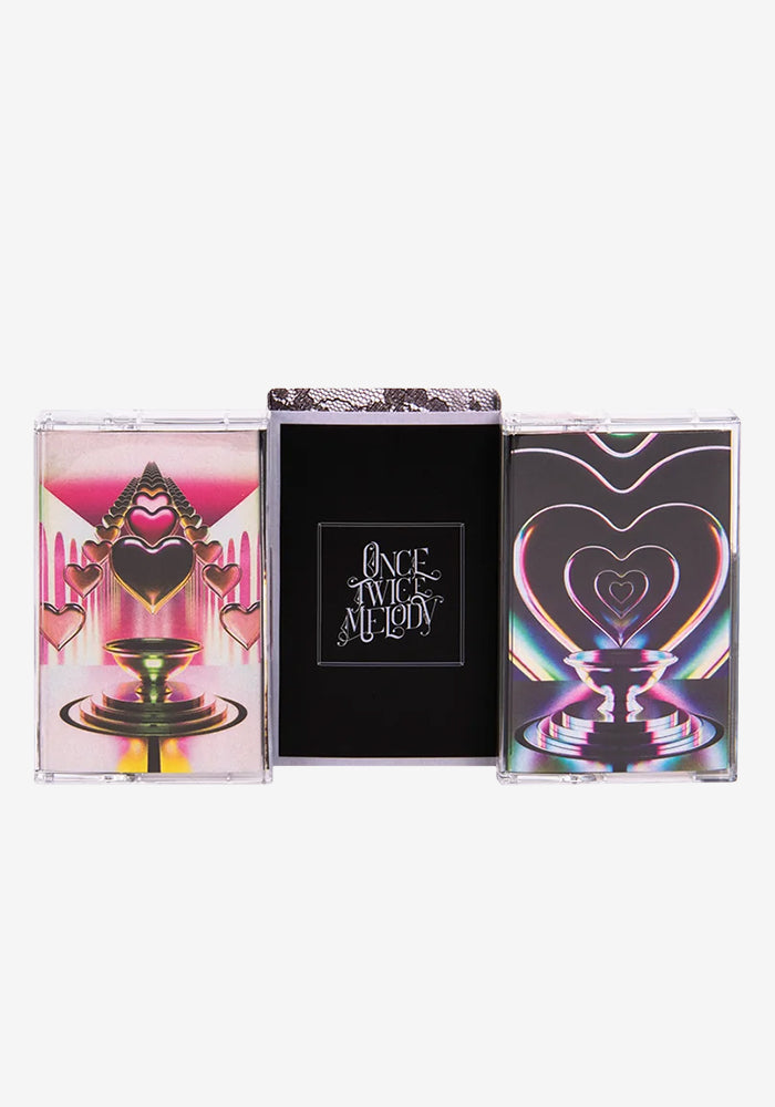 BEACH HOUSE Once Twice Melody 2xCassette