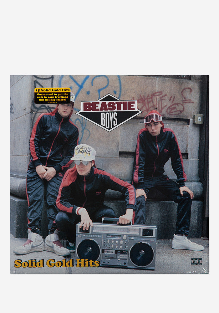 BEASTIE BOYS Solid Gold Hits 2 LP