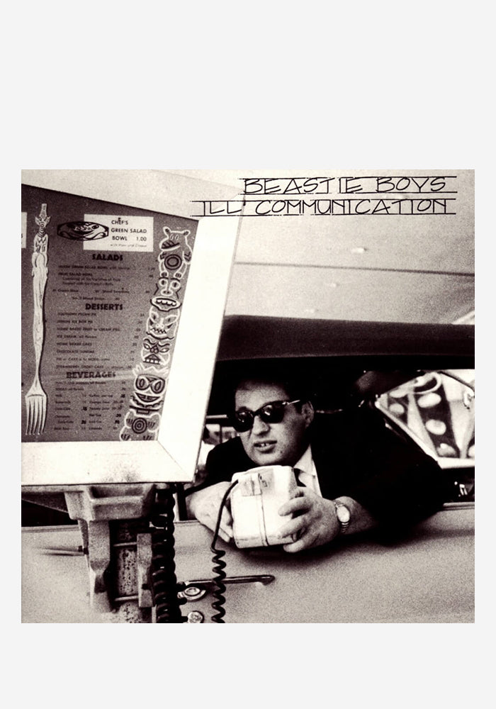 【2LP/US】Beastie Boys / ILL Communication Beastie Boys - Ill Communication (Remaster) 2LP - Capitol Store