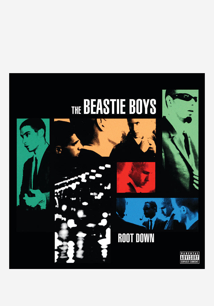 BEASTIE BOYS Root Down EP (Color)