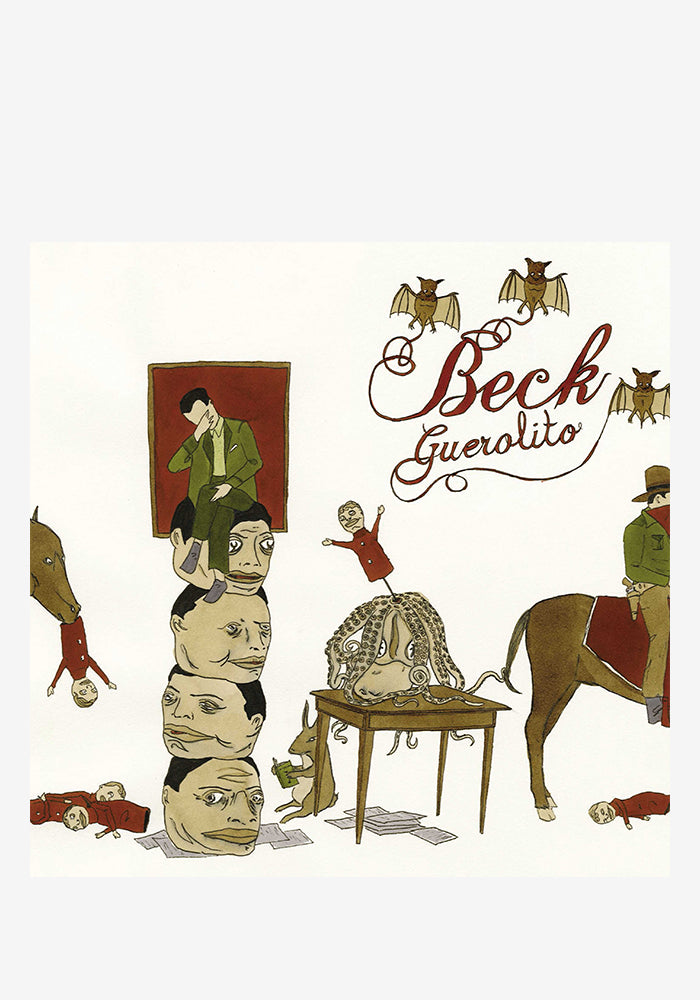 BECK Guerolito 2LP
