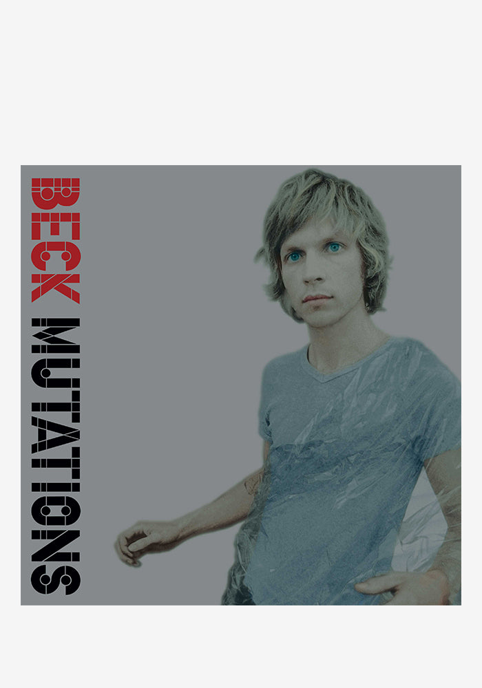 BECK Mutations LP +7"