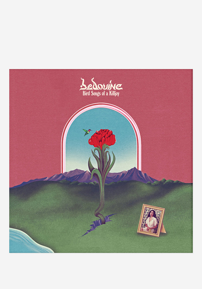 BEDOUINE Bird Songs Of A Killjoy CD With Autographed Booklet