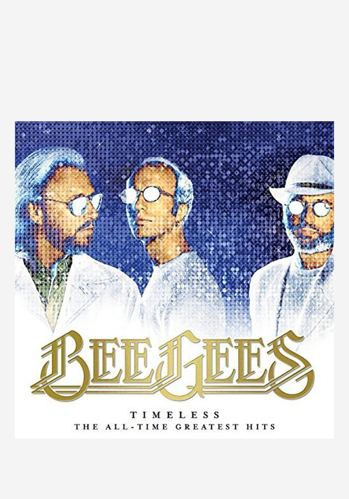 BEE GEES Timeless - The All-Time Greatest Hits 2LP