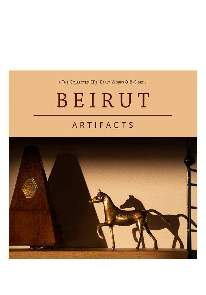 BEIRUT Artifacts 2LP