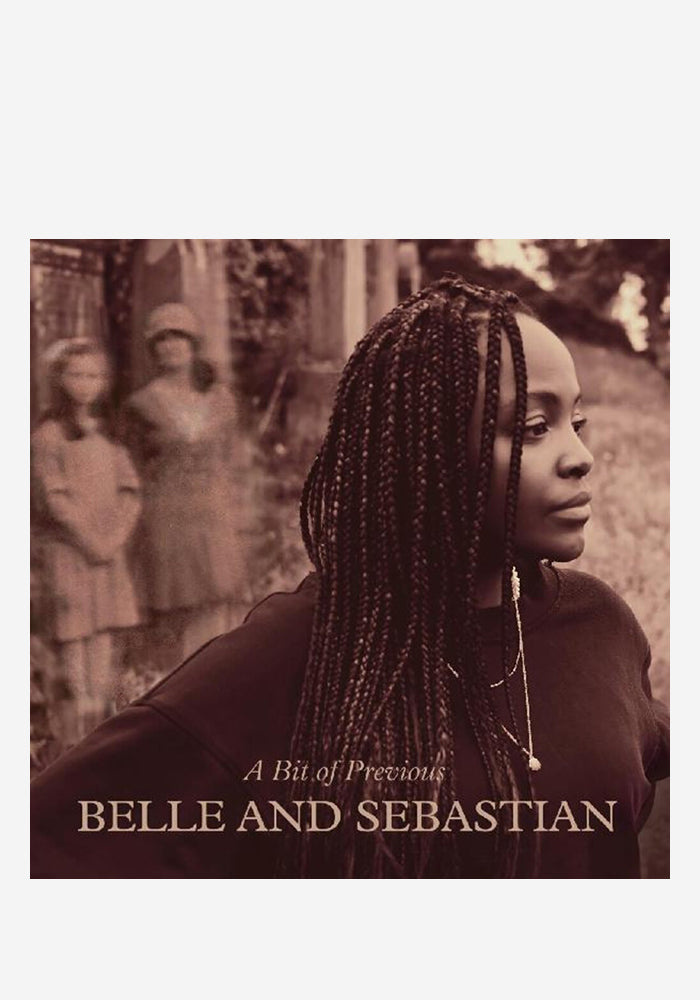 BELLE AND SEBASTIAN A Bit Of Previous LP