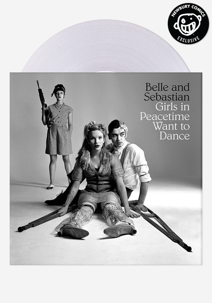 米2LP Belle &amp;amp; Sebastian Girls In Peacetime Want To Dance OLE10561 Matador /00660 Girls in Peacetime Want to Dance