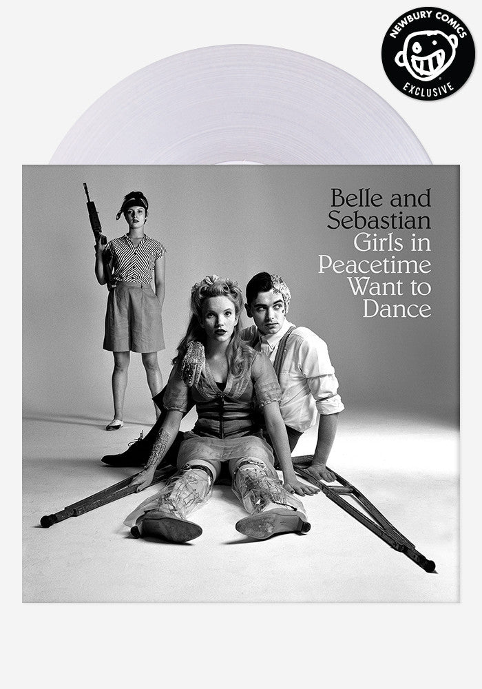 BELLE AND SEBASTIAN Girls In Peacetime Want To Dance Exclusive 2 LP