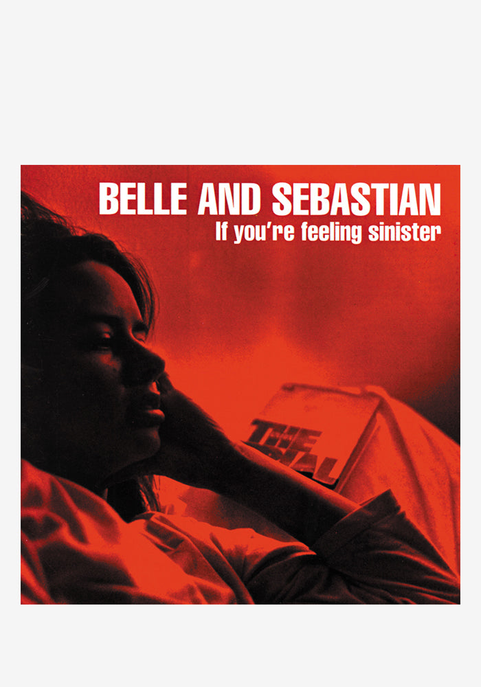 BELLE AND SEBASTIAN If You're Feeling Sinister LP