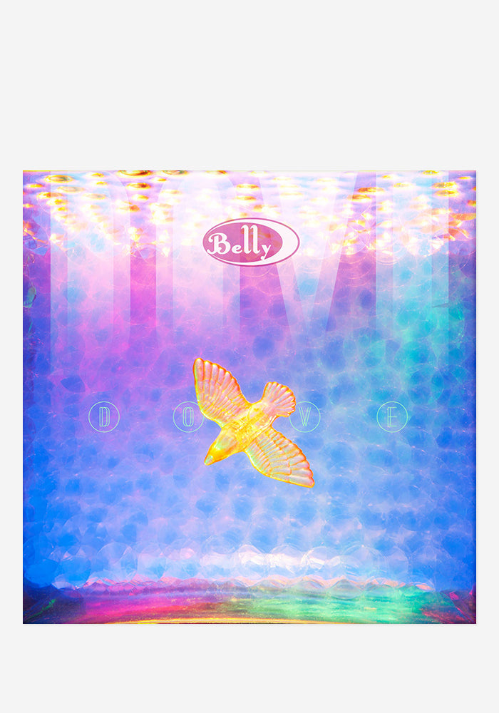 BELLY Dove With Autographed CD Booklet