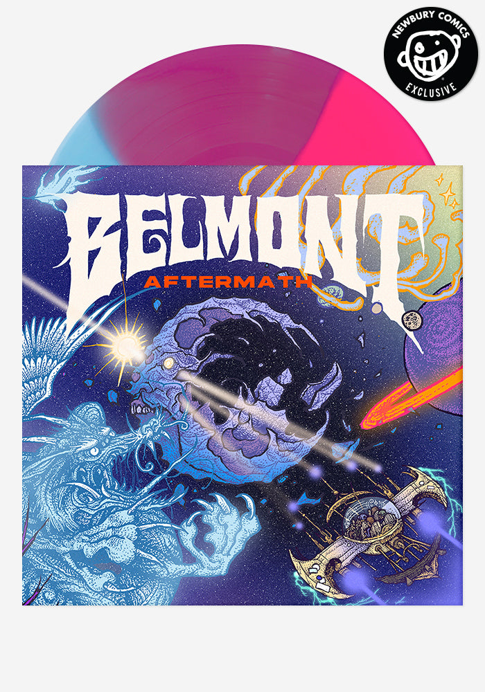 BELMONT Aftermath Exclusive LP