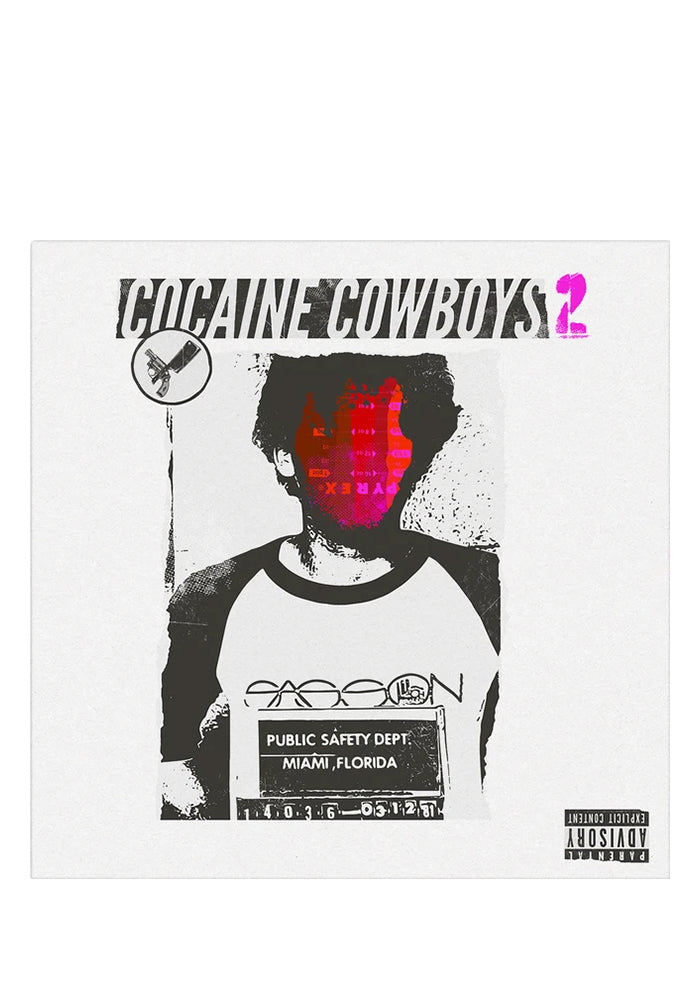 BENNY THE BUTCHER X 38 SPESH Cocaine Cowboys 2 LP