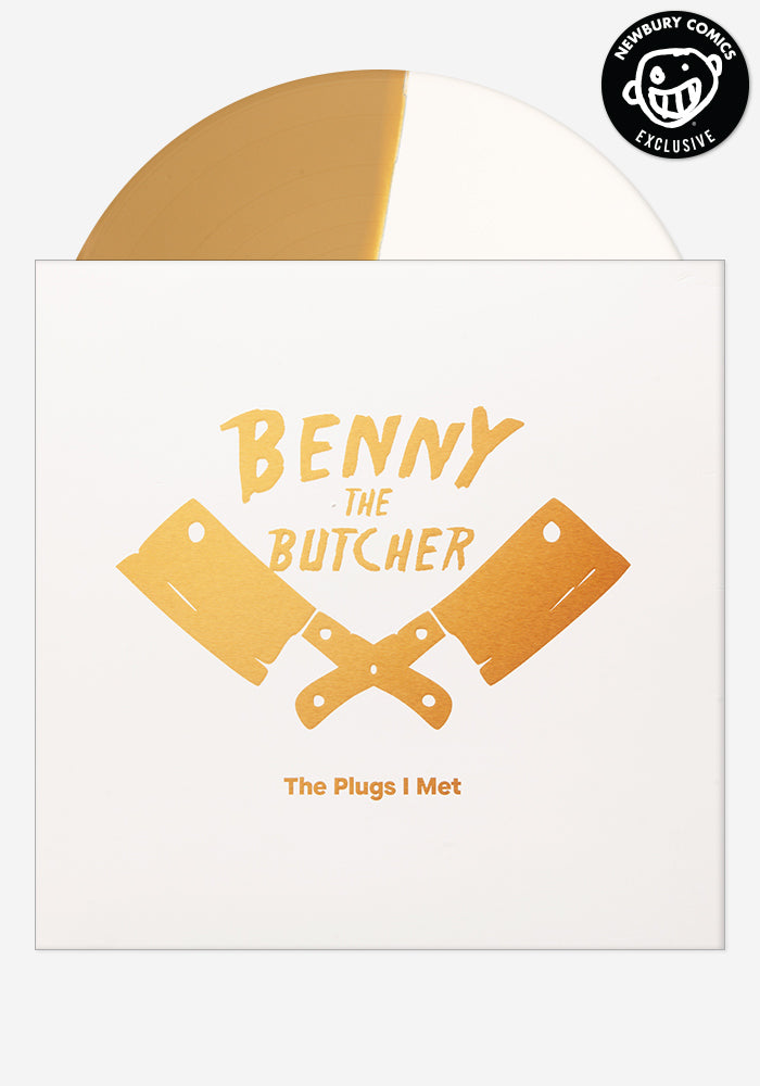 BENNY THE BUTCHER The Plugs I Met Exclusive EP