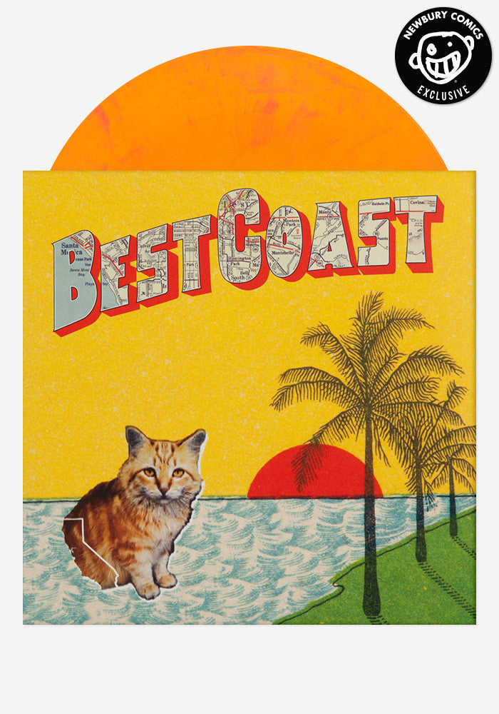 BEST COAST Crazy For You Exclusive LP