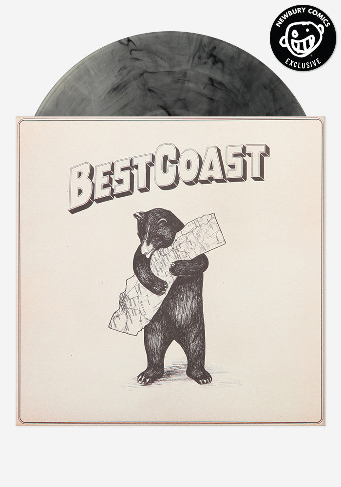 BEST COAST The Only Place Exclusive LP