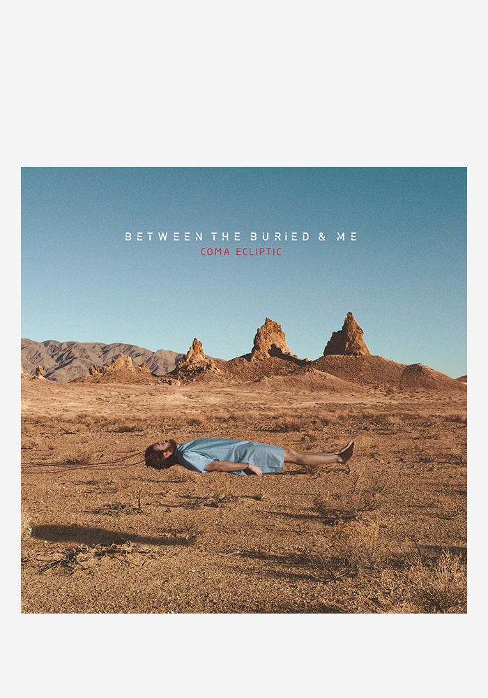 BETWEEN THE BURIED AND ME Coma Ecliptic 2LP (Color)