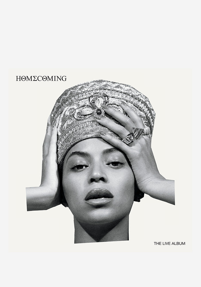 Beyoncé - Homecoming: The Live Album 4xLP ( Black Vinyl