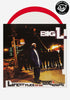 BIG L Lifestylez Ov Da Poor & Dangerous Exclusive 2 LP