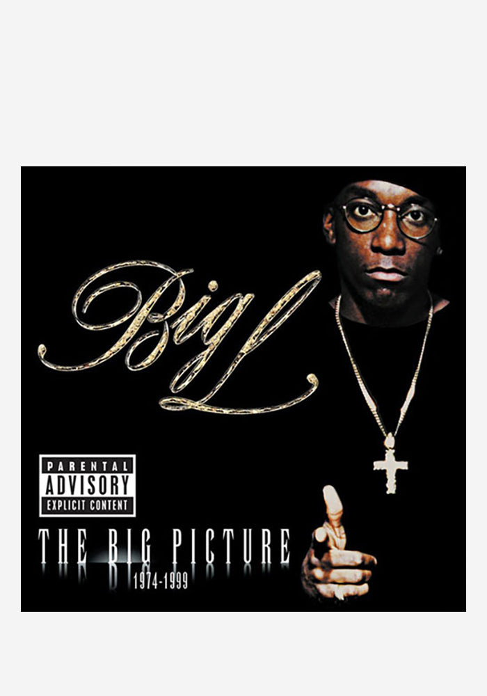 BIG L The Big Picture LP