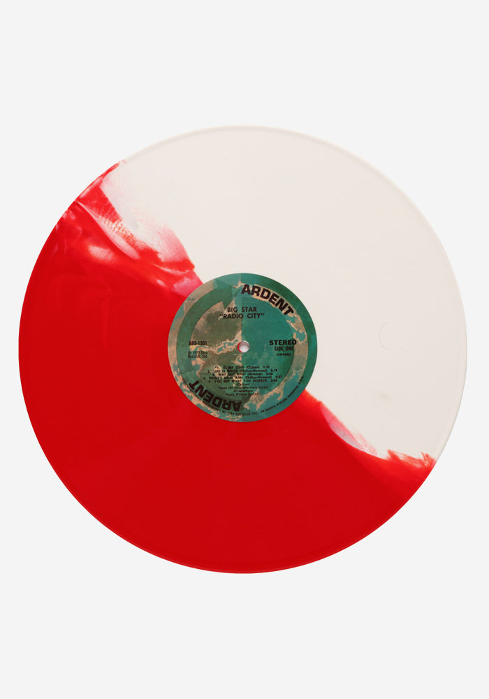 BIG STAR Radio City Exclusive LP