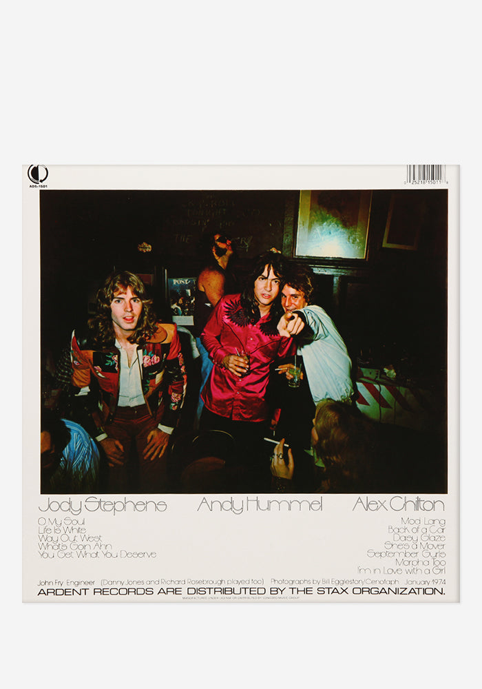 BIG STAR Radio City Exclusive LP