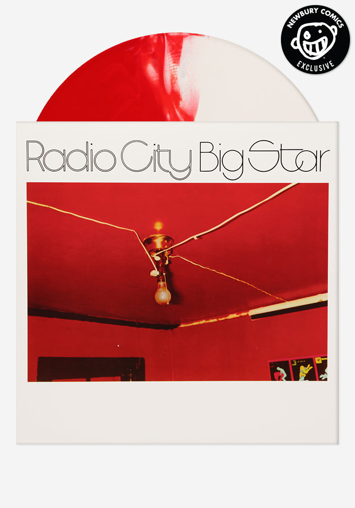 BIG STAR Radio City Exclusive LP