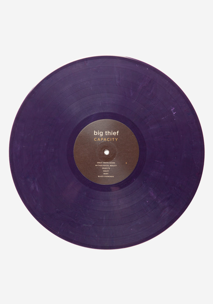 BIG THIEF Capacity Exclusive LP