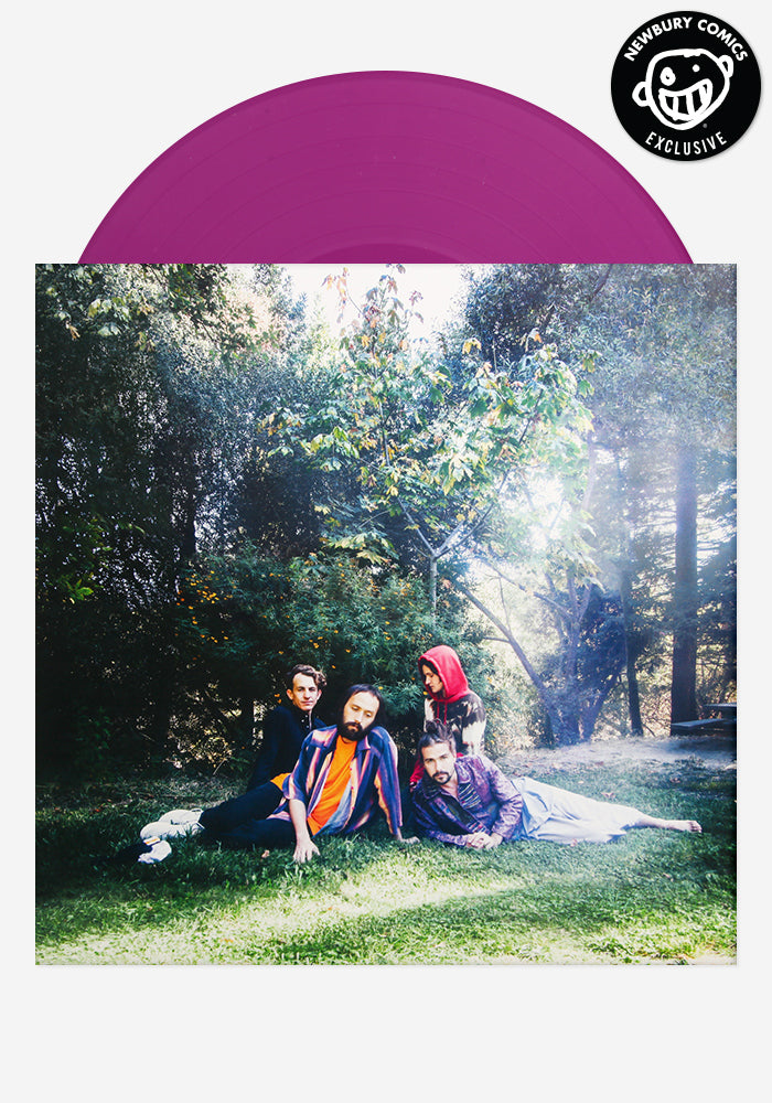 欧LP Big Thief U.F.O.F. 4AD0129LP 4AD /00260 Big Thief – U.F.O.F. – Cassette (White, Album), 2020