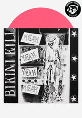 Bikini Kill-Yeah Yeah Yeah Yeah Exclusive LP (Pink) | Newbury Comics